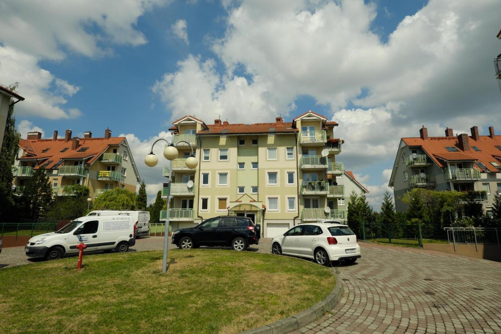 Apartament Sloneczny 7 Opole Eksteriør bilde