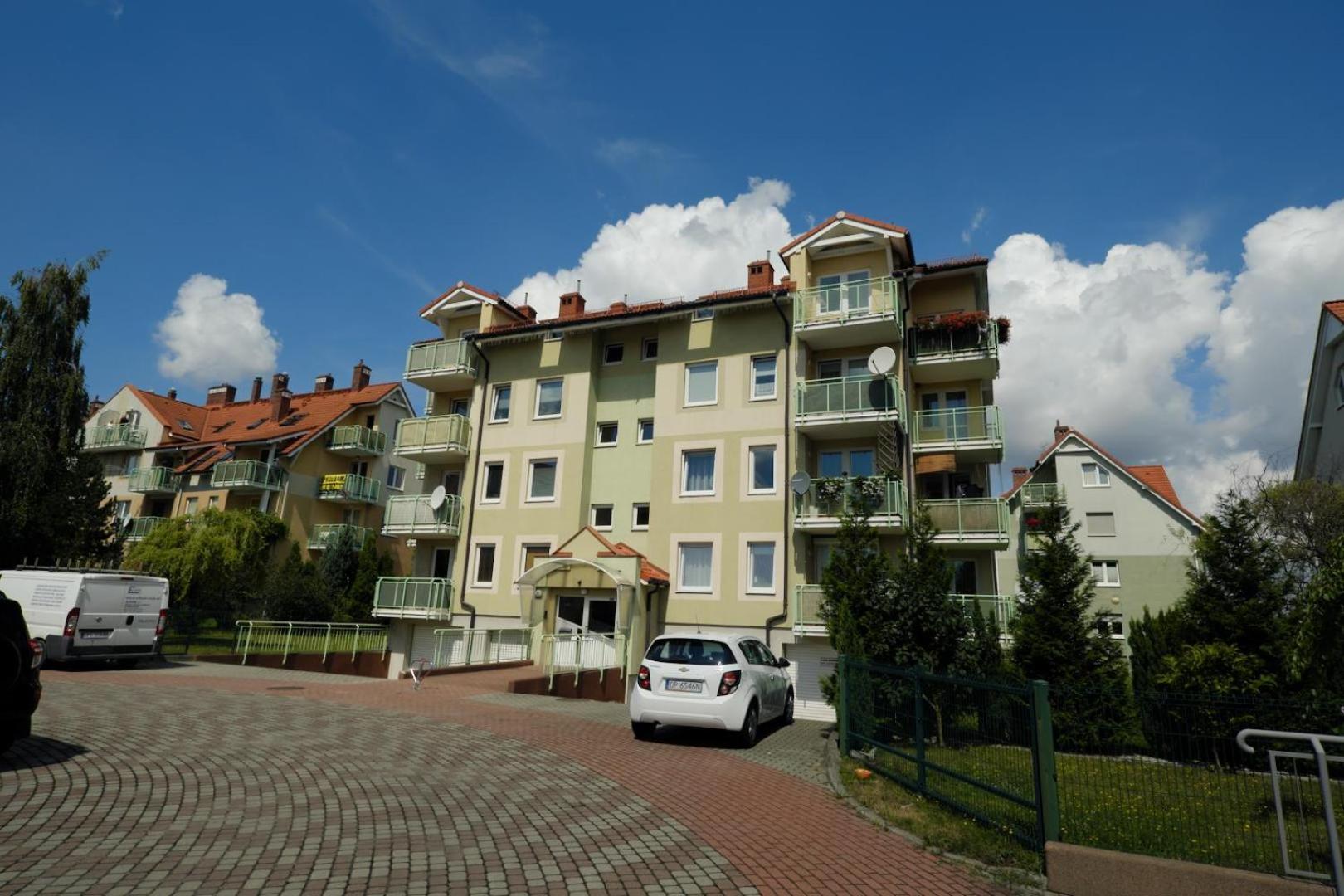 Apartament Sloneczny 7 Opole Eksteriør bilde